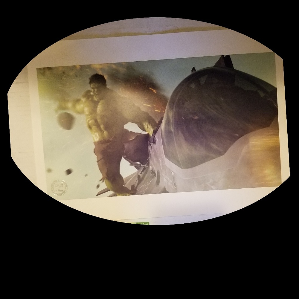 Marvel Genuine authentic Collecttible